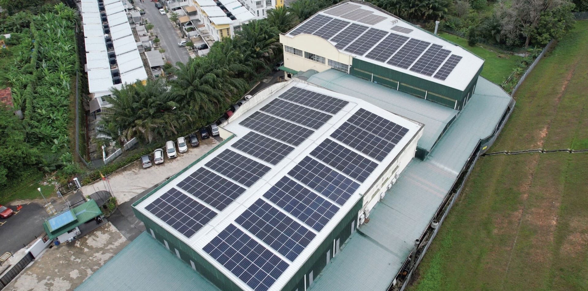Ake woodtech building