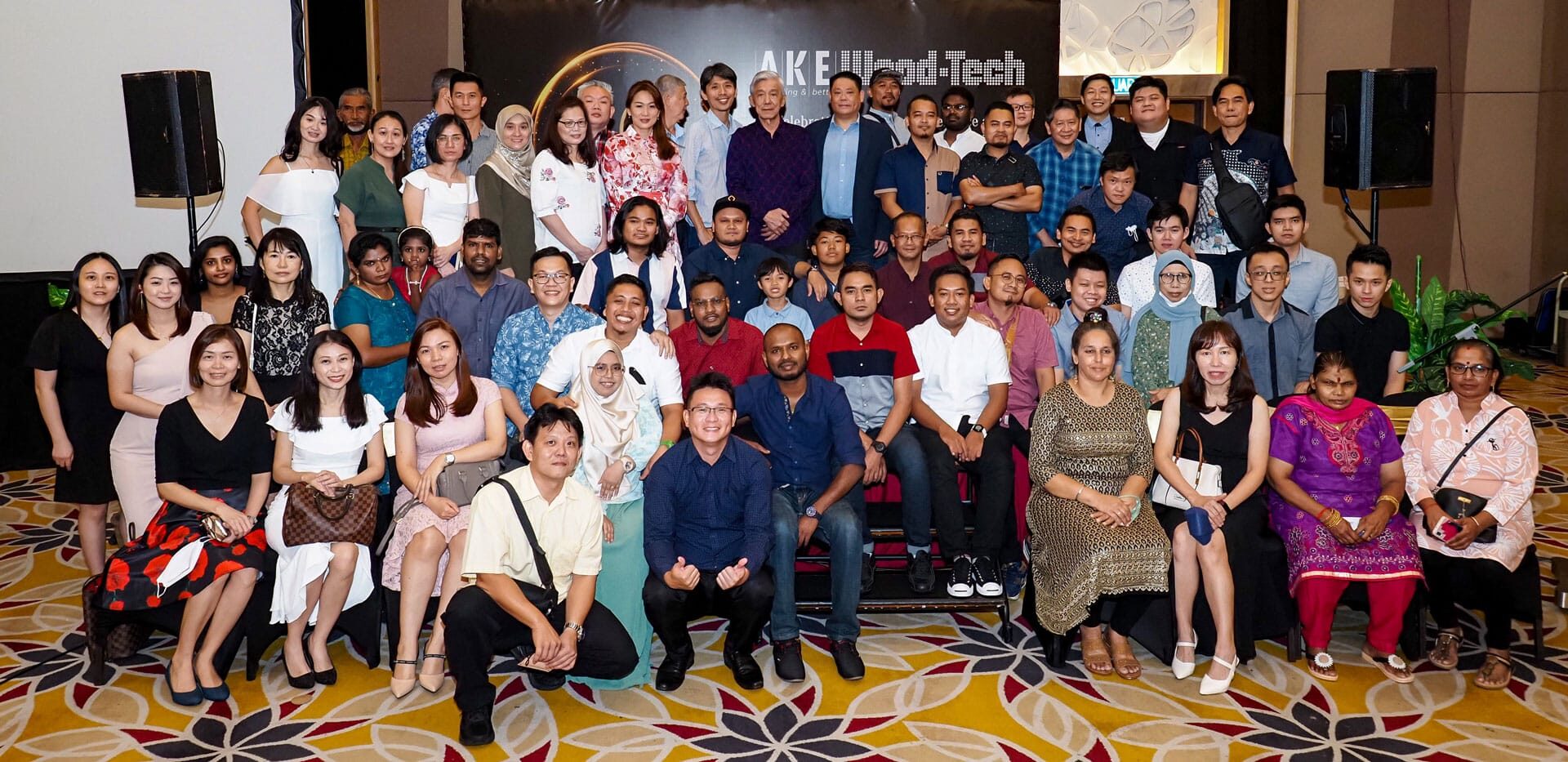 About ake woodtech