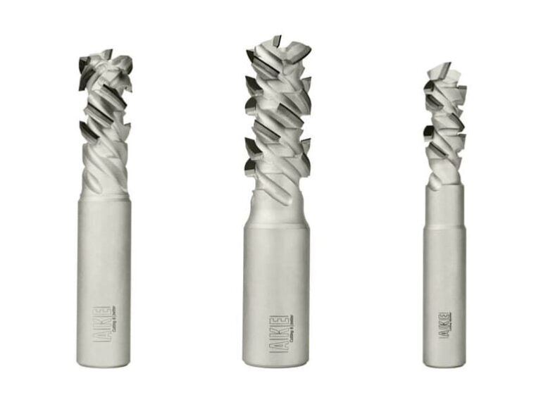 Pcd shank routers