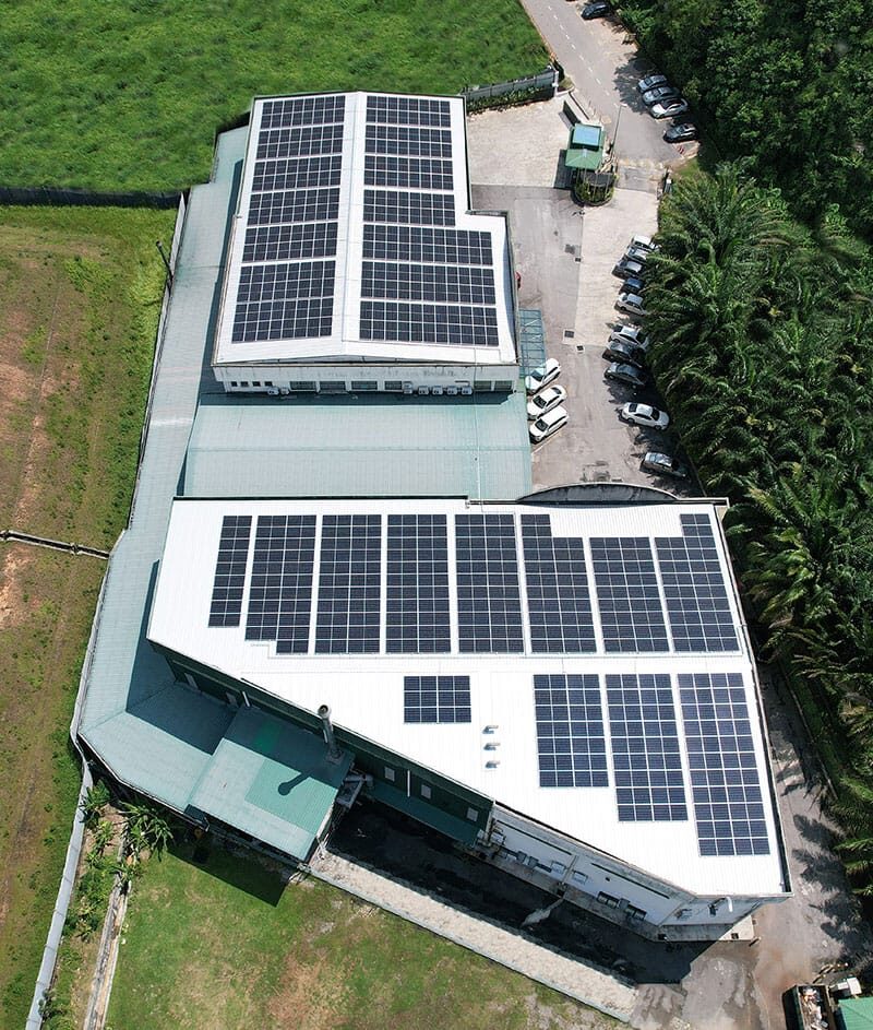 Woodtech building