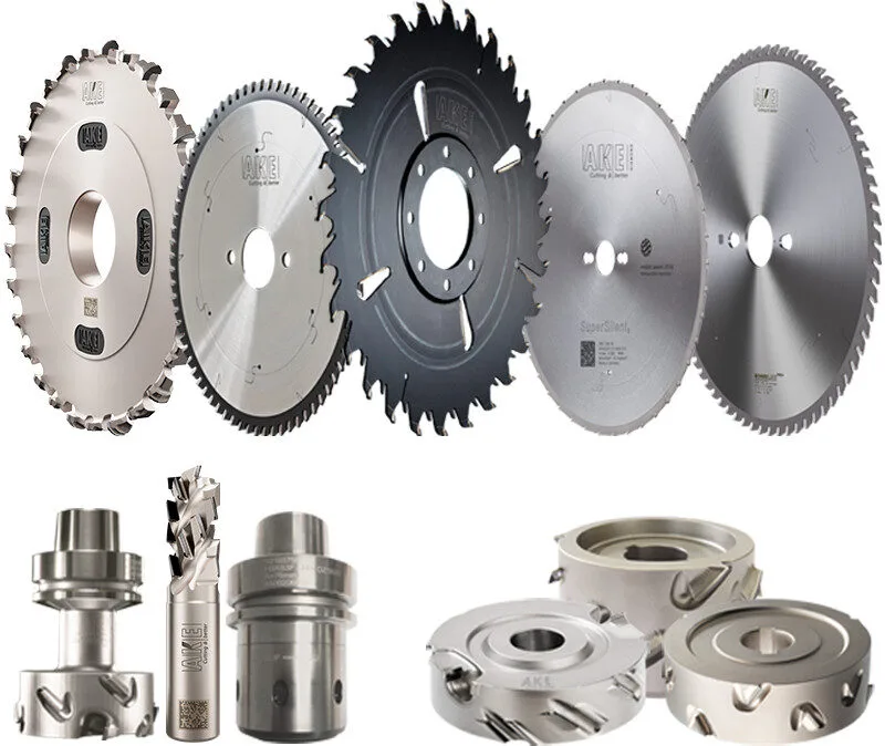 AKE Precision Cutting Tools