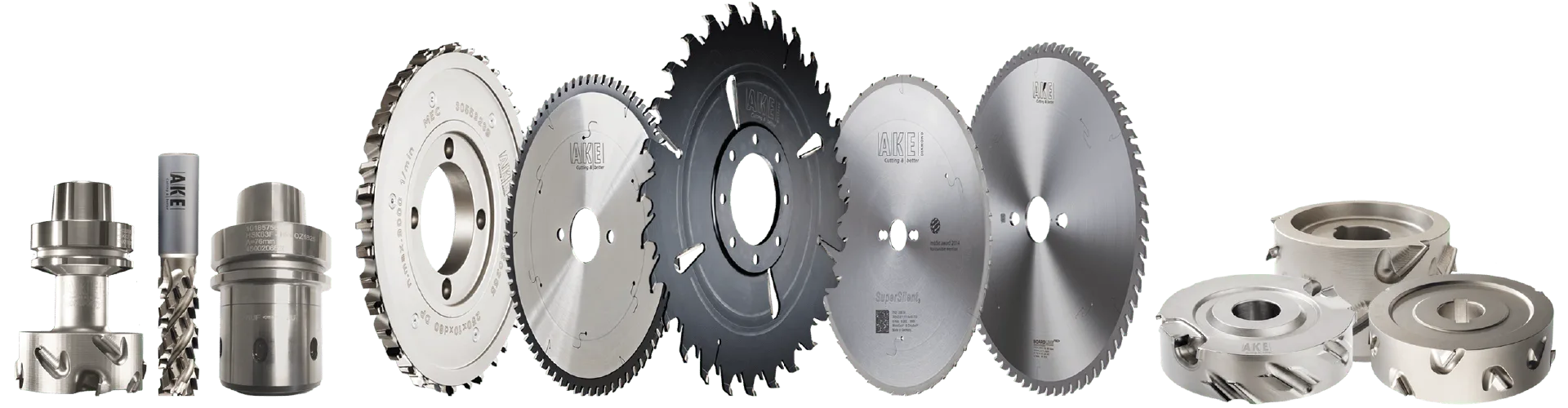 AKE Precision Cutting Tools