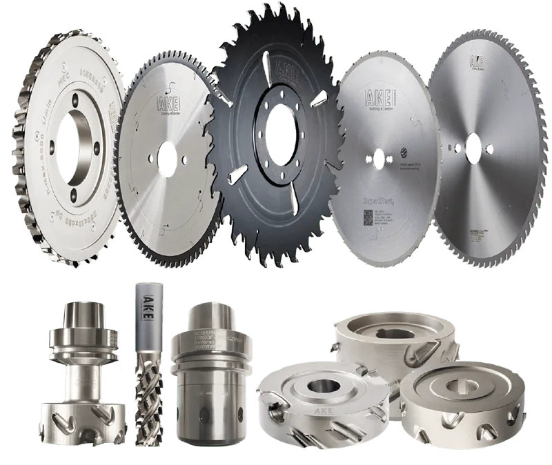 AKE Precision Cutting Tools